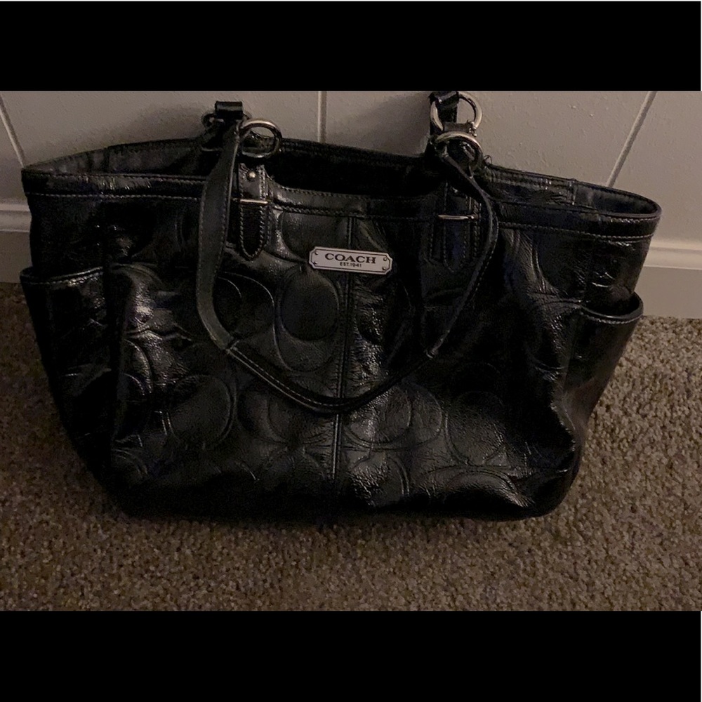 Coach Tote